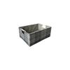 Multi Purpose Cloth Storage Basket For Home Organization With Sturdy Wooden Handles And Eco Friendly Design