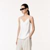 LESS 2024 Summer Mulberry Silk Camisole