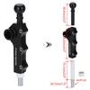 PTNHZ RACING Double Adjustable Short Shifter for Subaru Impreza WRX Legacy Outback Black