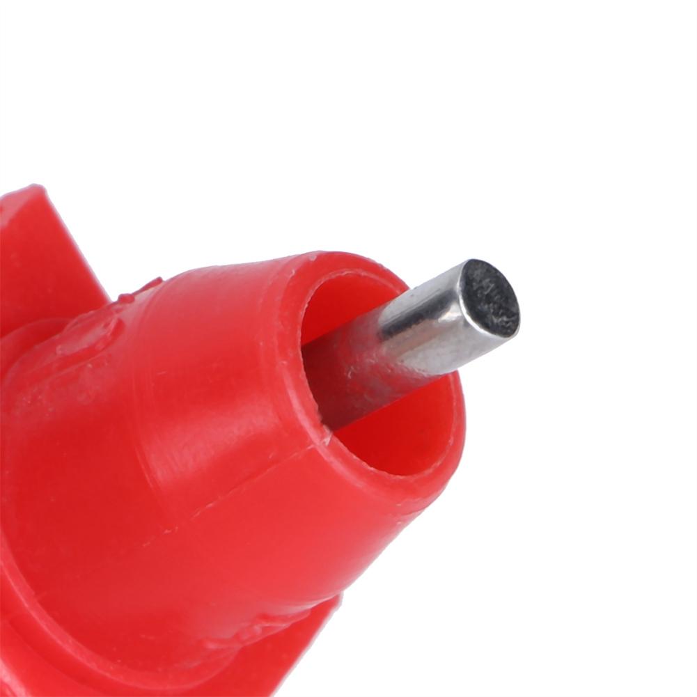 50Pcs G1 2in G3 4in Integrated Spring Drinker Poultry Drinking Nipple Chicken Farm Accessories