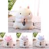 Super Cute Plush Hamster Stuffed Toy Adorable Soft Doll With Pp Cotton Filling Available In Various Colors