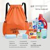 Summer Outdoor Travel Cooling Kit Backpack Set