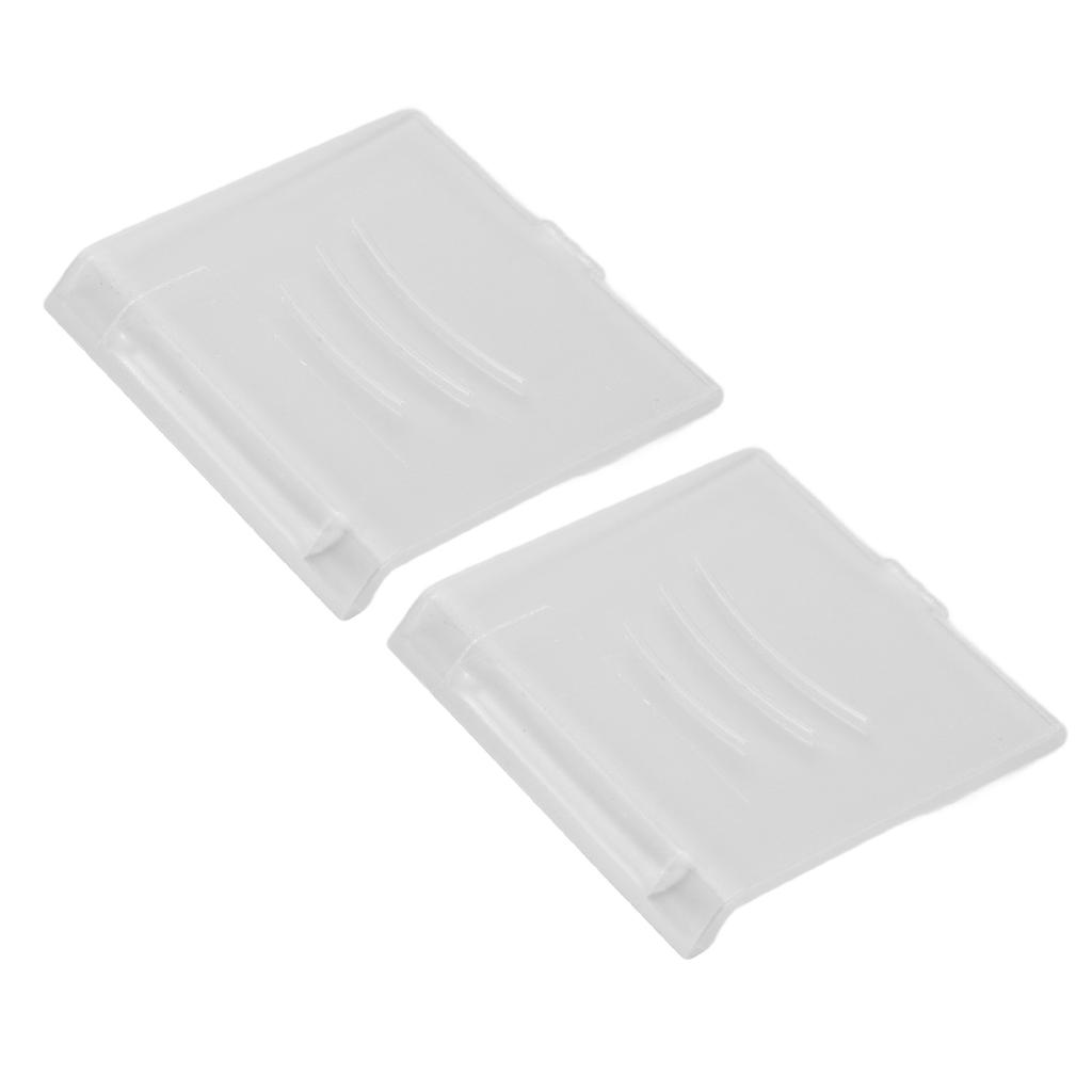 Bobbin Cover Plate Wear Resistant ABS Durable Lightweight Portable Sewing Accessories for 505 505A