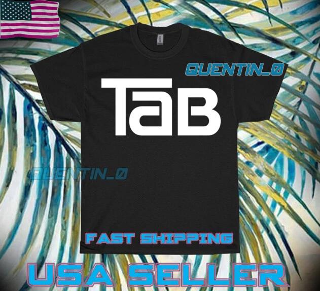 

NEW Shirt PREMIUM TAB SODA LOGO T-Shirt FUNNY UNISEX SIZE S TO 5XL L