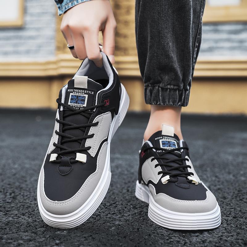 Chaussure Style Ã La Mode Homme Basket Homme Chaussure De Marque A