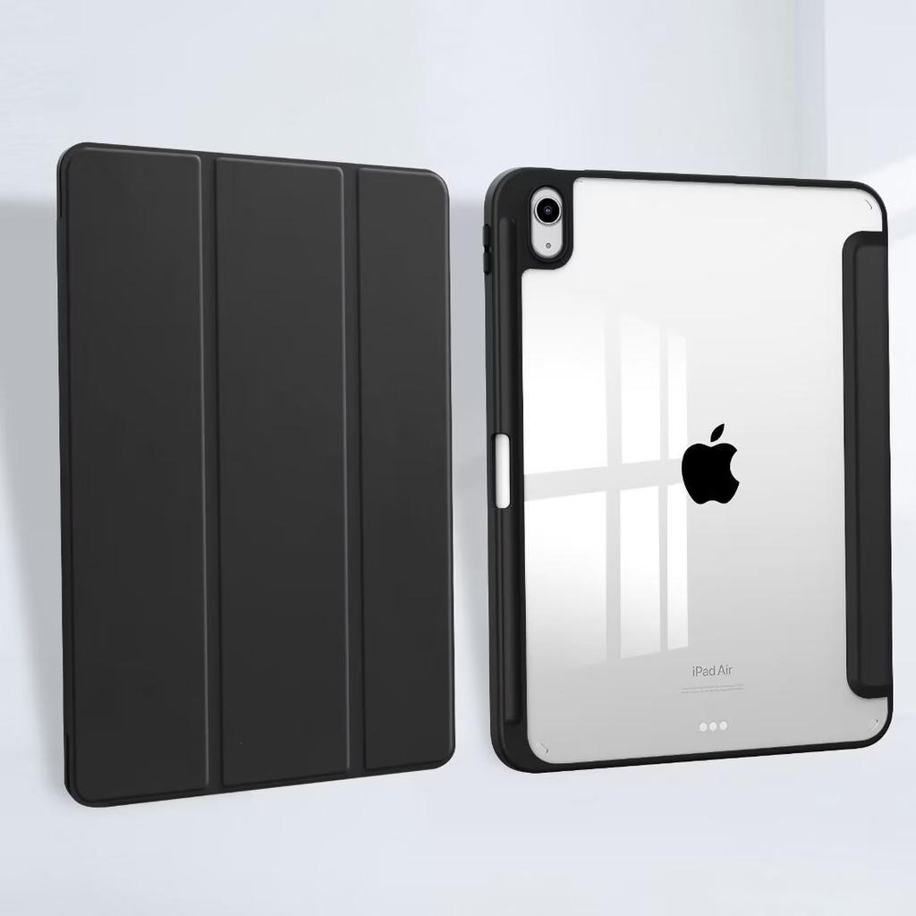 Cover Case for iPad 5 6 9.7 10.2 9th 8th 7th 10 10th Generation Pro 11 12.9 Pencil Holder Funda for iPad Mini 6 5 4 10.9