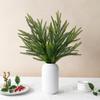 Evergreen Pine Needle Bundle for Christmas and Spring Table Decoration