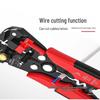Automatic Multifunction Wire Stripper and Crimping Pliers for Electricians