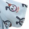 Jack Bunny!! Doraemon Collaboration Overall Handle Short Sleeve T-shirt M Women Used