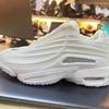 Drake Shoes Men's Sports Shoes Big Eyes Trend Running Shoes Low Top Non-slip Joint Glide Basketball Shoes