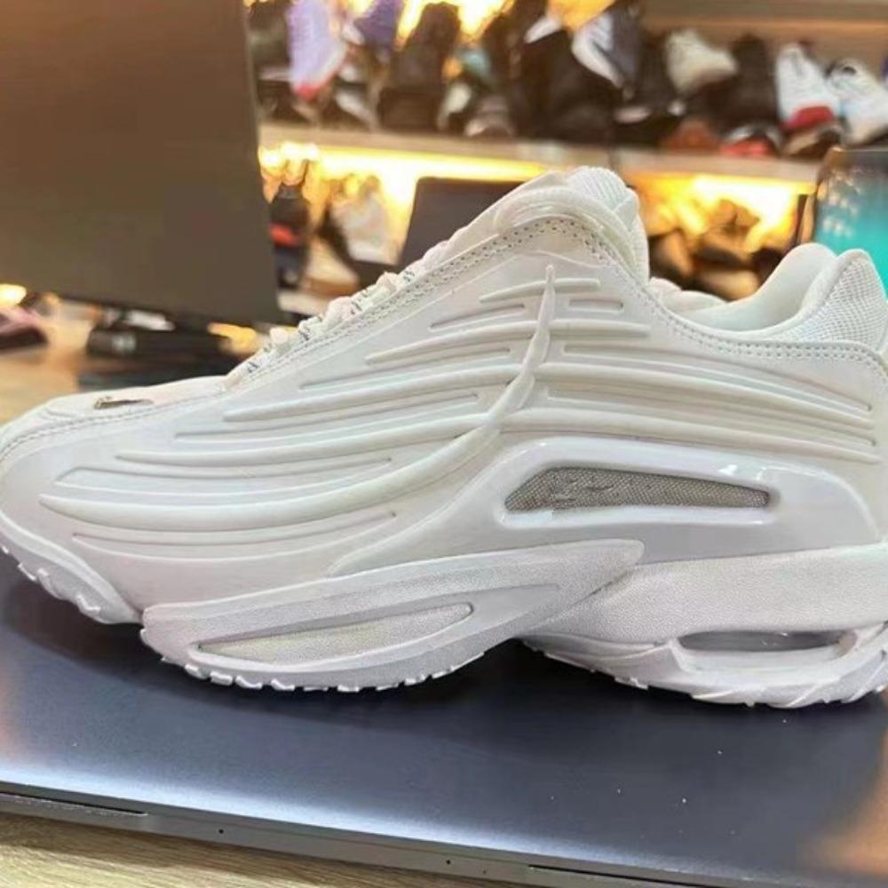 Drake Shoes Men's Sports Shoes Big Eyes Trend Running Shoes Low Top Non-slip Joint Glide Basketball Shoes
