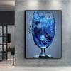 5D DIY Diamond Embroidery Girl In Hourglass Bottle Diamond Painting Mosaic Home Decoration