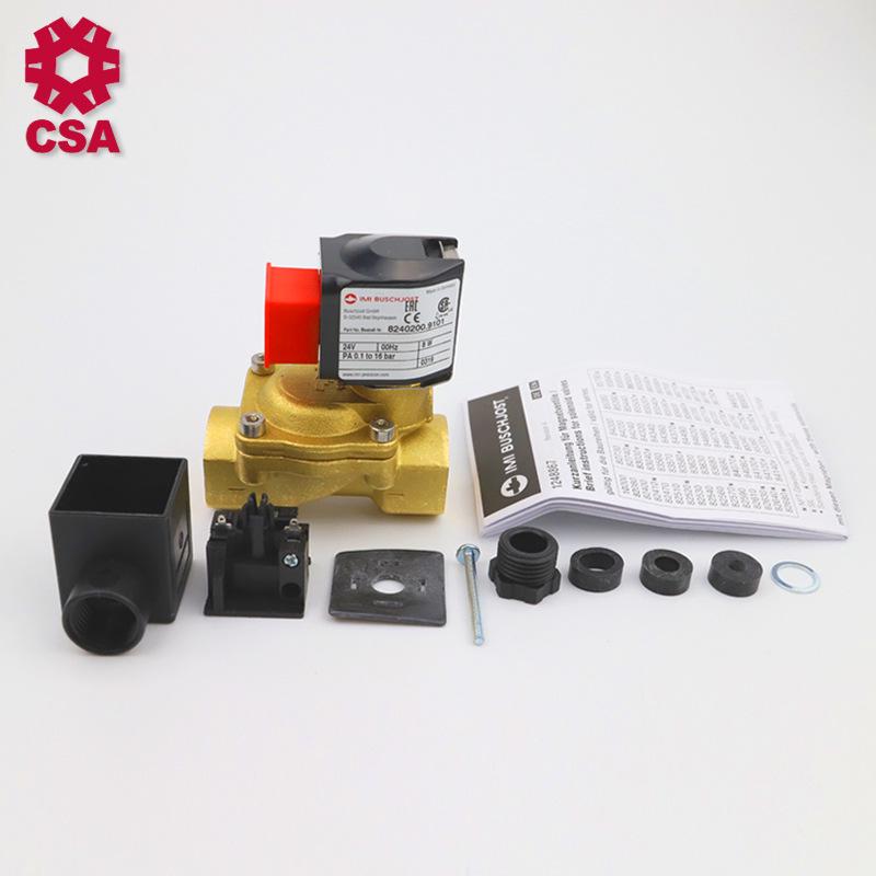 IMI Norgren Buschjost Two-Way Water Valve 8240300.9101.024.00 - Available
