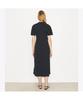Tolibeochi Cotton T-Shirt Dress - Black