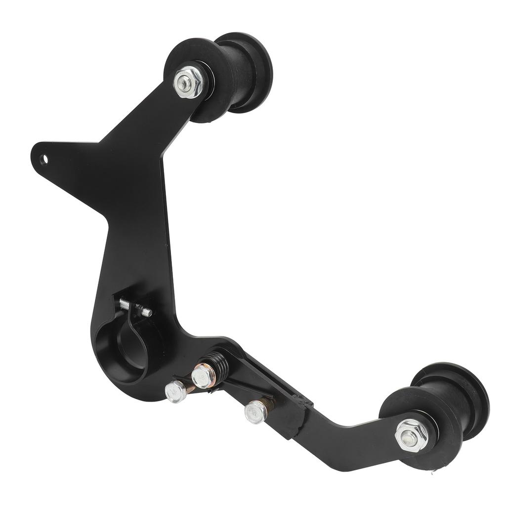 Mini Bandschuurmachine DIY Schuurmachine Roestvrijstalen Buis Pijp Polijstmachine Slijpmachine Gereedschap M14