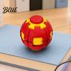 Creative Decompression Gift 3D Printed Stress Ball Press & Rotating Finger Spinner