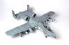 Platz/Italeri 1/48 Scale Aircraft Series U.S. Air Force Attack Aircraft A-10C Thunderbolt II Osan AFB Plastic Model Kit TPA-3