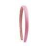 Satin Headbands 1.5cm Plain Headband Non-slip Hair Headband Colorful DIY Headbands for Women and Girls Comfortable Hairbands