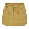 Couture Club Womens/Ladies Trucker Mini Skirt