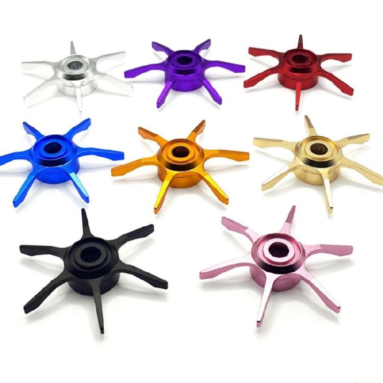 65mm Metal Star Drag For Fishing Reel Fishing Tool Reel Fishing Reel Accessory Baitcasting Metal Star Drag For Star Drag