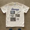 The Truman Show Vintage Film-Grafik-T-Shirt | Retro Kultfilm