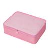 Large Capacity Travel Clothing Storage Bag Cube System Clothes Storage Organizer  Home