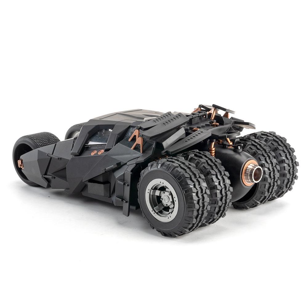 1/18 Scale Bat-man The Dark Knight Bat Mobile Car Model