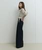 Sellebsyabedisyeon 26Ss Belted Double-Pleat Drape Pants