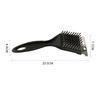 2 In 1 BBQ Cleaning Brush Deep Cleaning Grill Clean Tool Portable Grill Cleaner  Kitchen Gadgets