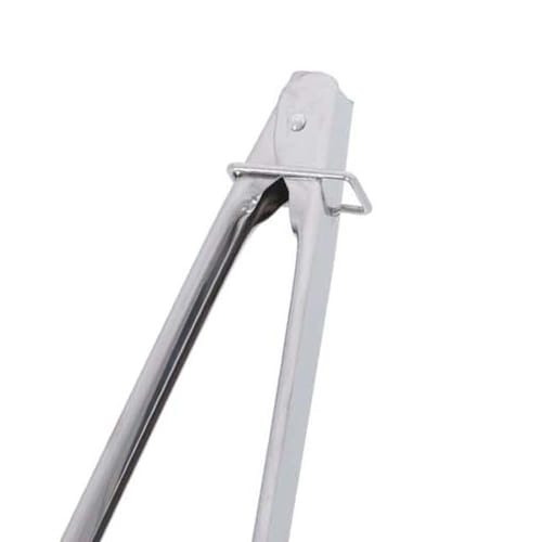 Takagi Stainless Steel Multi-Purpose Tongs with Stopper, Large