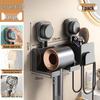 Suction Cup Hair Dryer Holder