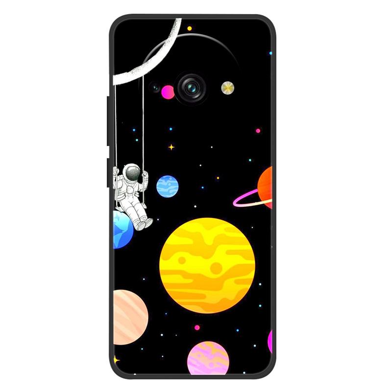 New For Oukitel C59 Pro Case Fashion Cartoon Pattern Soft Silicone Back Cover For Oukitel C 59 C 59 Pro Phone Case Fundas C59Pro