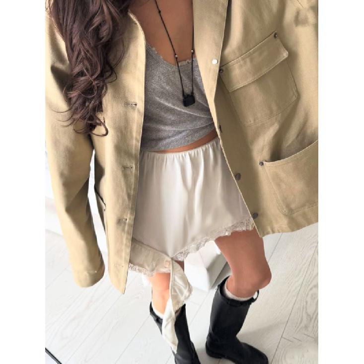 Fustă Albă Nouă din Dantelă Dantelă Florală High Street Fustă Midi Asimetrică Talie Înaltă Elegantă Fustă Mini de Damă Îmbrăcăminte Femei