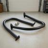 Motorcycle Guard Bar Black Highway Screw on for Riders