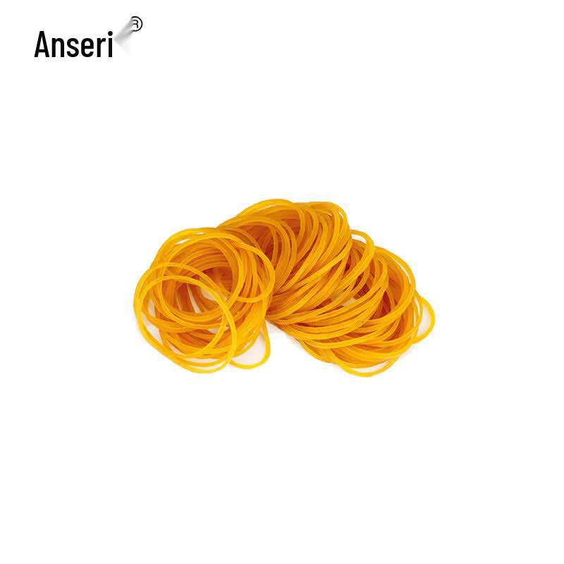 Bundling Rubber Bands