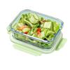 Microwaveable Glass Lunch Box with Lid