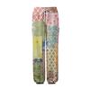 Women's Pocket Drawstring Trousers High Waist Yoga Bohemian Printed Casual Pants