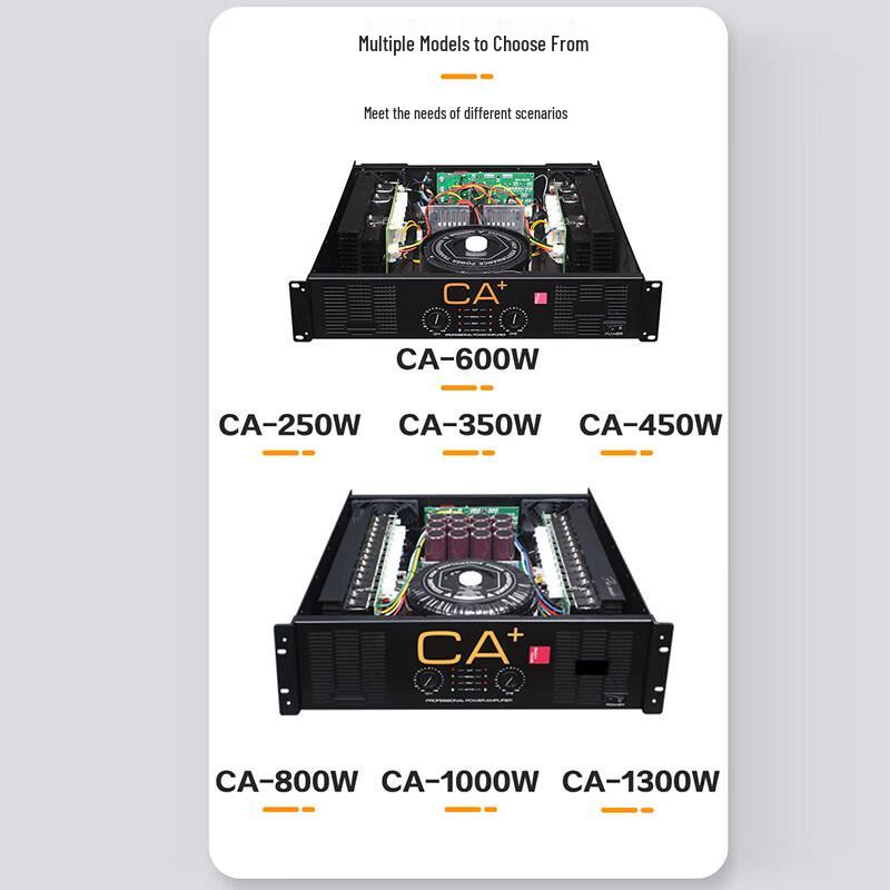 Xun Er Wei Professional Conference Audio Power Amplifiers & Camera Tripods (CN Version)
