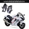 Suzuki Hayabusa GSX1300R Carbon Fiber Fuel Tank Lining Panel Modification