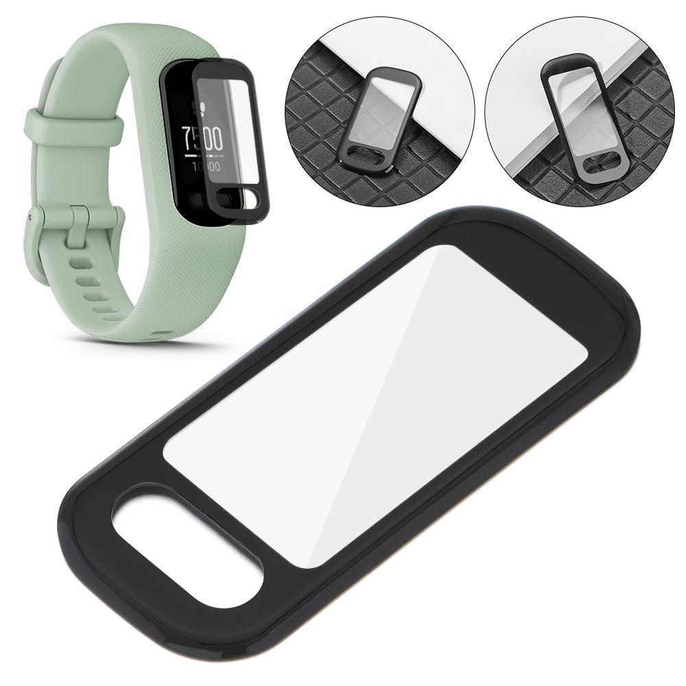 HD Accessories Full Coverage Screen Protector 3D Protective Film Soft Guard Curved Edge Cover