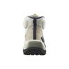 Salomon Elixir Round Toe Comfortable Shock Absorbing Mid-Top Outdoor Functional Shoes Men Shoes Vanilla 472960