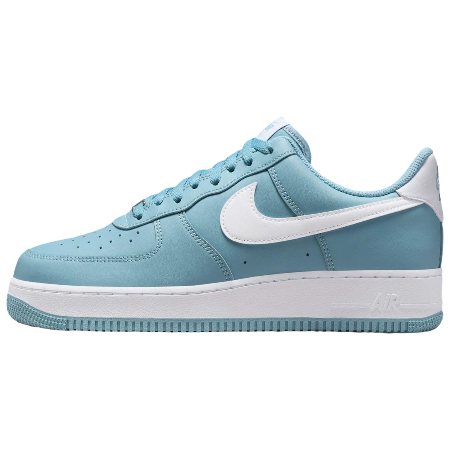 

Новые кроссовки Nike Air Force 1 Support с низким верхом для скейтбординга, унисекс, синие FJ4146-403 42
