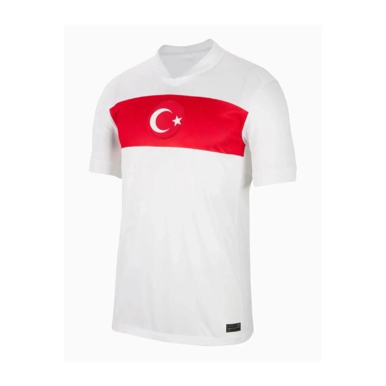 

Adult New Season Turkey National Team Jersey S белый