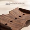 Natural Wood Soap Holder Creative Self-draining Soap Box Anti-mold Fashion Portable Soap Dish for Shower Kitchen Travel