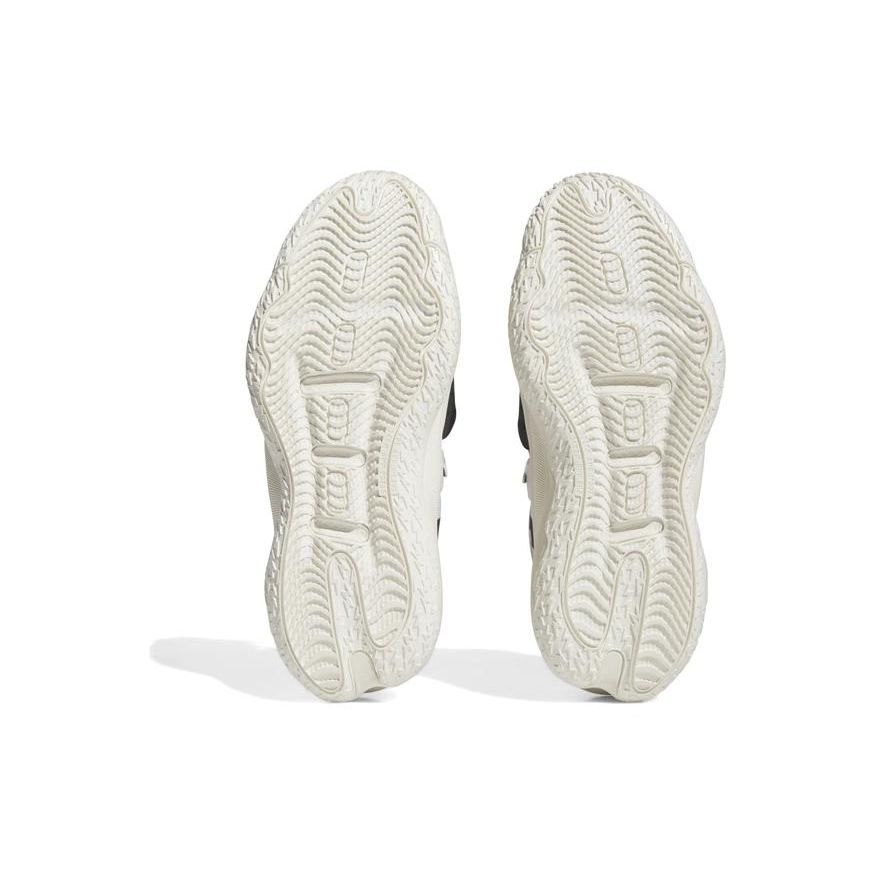 adidas Dame 8 EXTPLY White Black Men Sneakers Footwear-White Core-Black Off-White ID5678