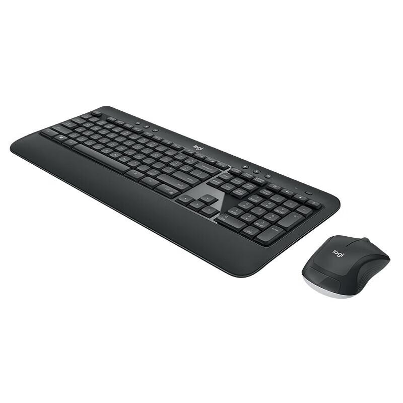 Logitech MK540 Full-Size Wireless Keyboard and Mouse Combo