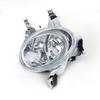 Fog Light For Peugeot 206 2005 2006 2007 2008 Car Front Fog Lamp Fog Light Front Bumper Lamp Reflector Light Driving Light
