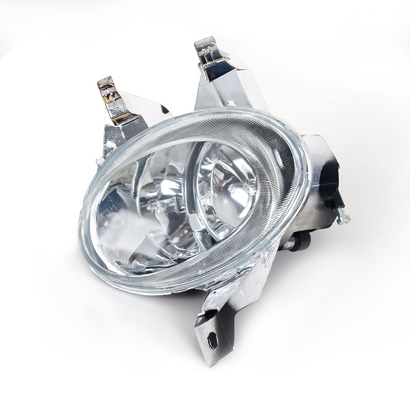 Fog Light For Peugeot 206 2005 2006 2007 2008 Car Front Fog Lamp Fog Light Front Bumper Lamp Reflector Light Driving Light