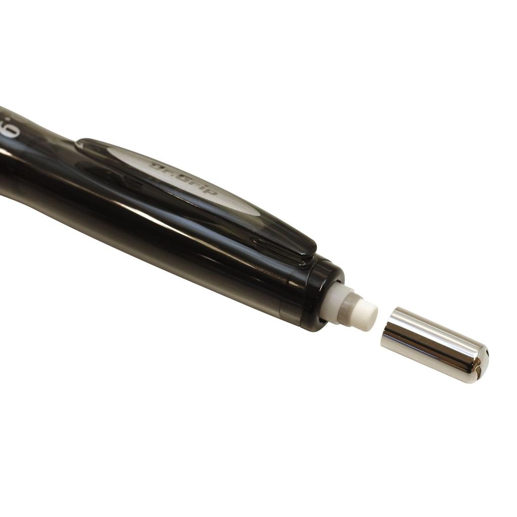 Pilot Grip G Spec Mechanical Dr. Pencil, 0.9mm, Bordeaux, HDGS-60R9-BO