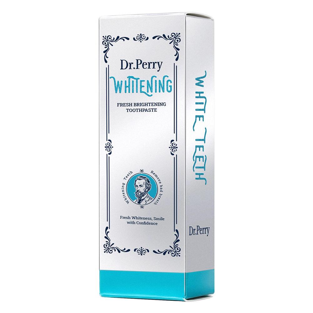 Dr.Perry Toothpaste Fresh Whitening Family Whitening Plaque Removal Gum Care